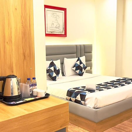Hotel White Ridge Premium Hajdarábád Exteriér fotografie