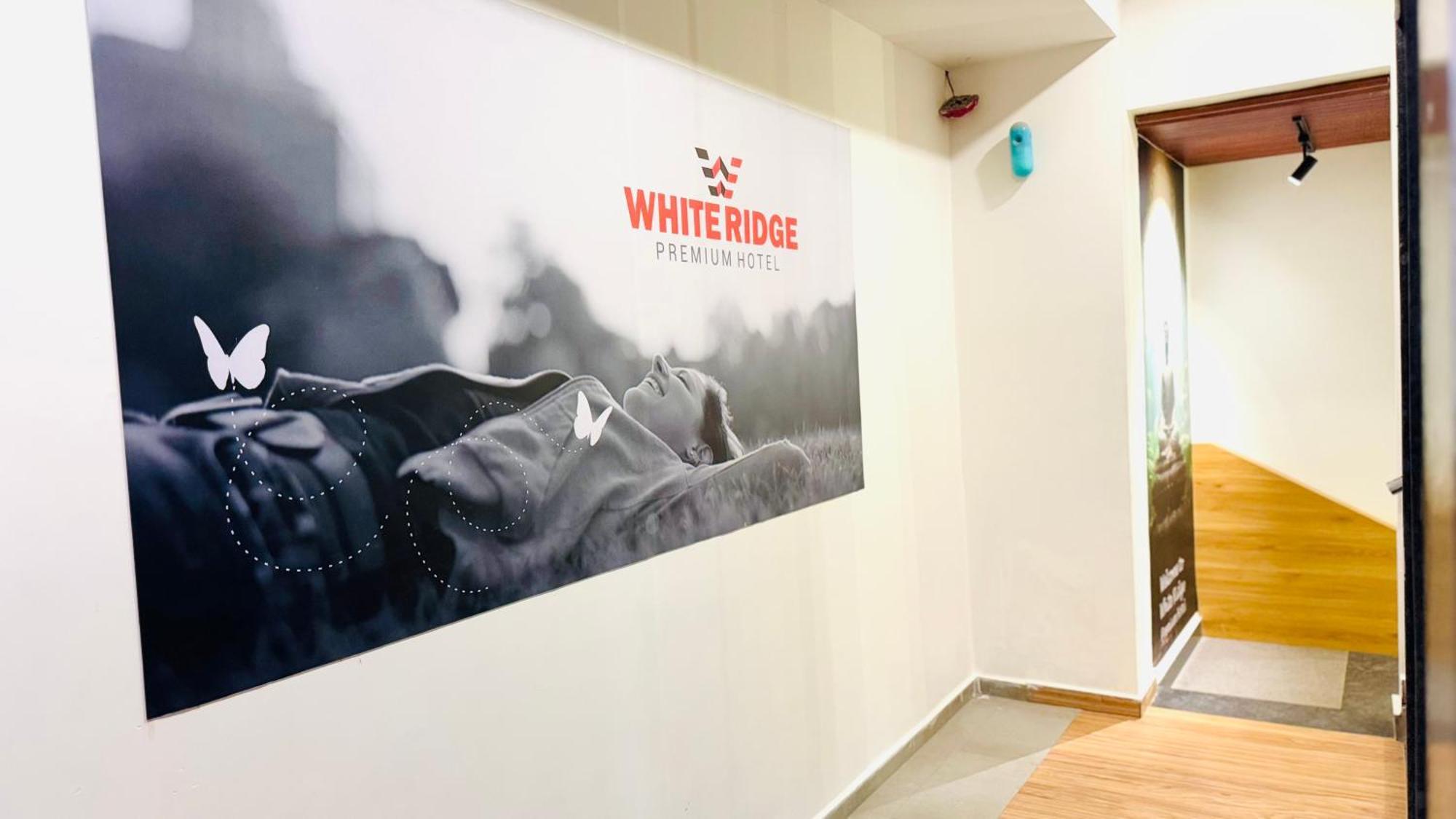 Hotel White Ridge Premium Hajdarábád Exteriér fotografie